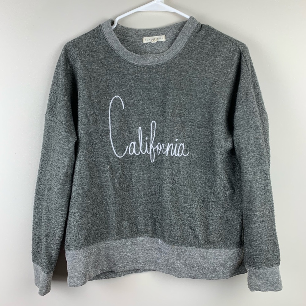 california sweater